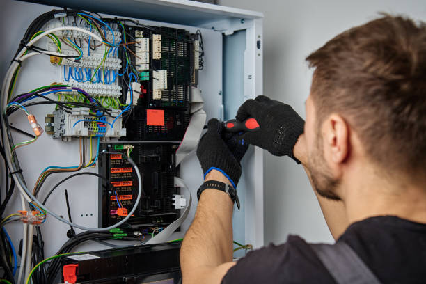 Licensed Electrical Panel Upgrade service in Frankfort, OH - No Joke electrician